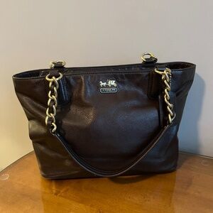 Coach Madison Tote
